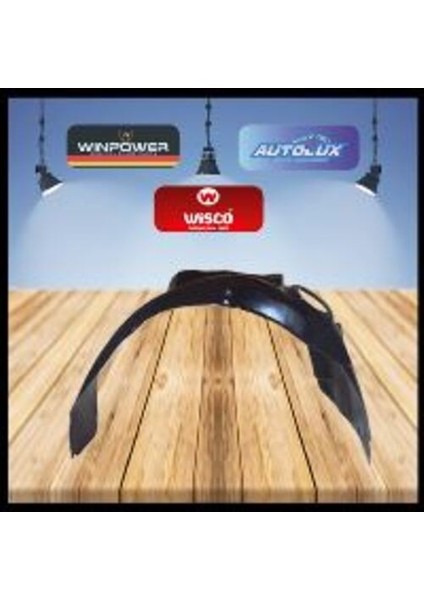 Wısco 3B0809958 Çamurluk Davlumbazı Ön Sağ Vw Passat 4 01 -