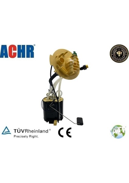 60333602 Mazot Pompası Land Rover Freelander2 2.2td4