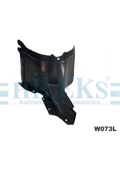Hıleks W073L Çamurluk Davlumbazı Önün Önü Sol Golf V-Golf Vı -Jetta 05 06-13