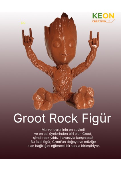 Groot Rock Figür fiyatları