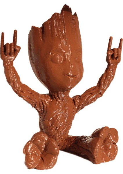 Groot Rock Figür modelleri