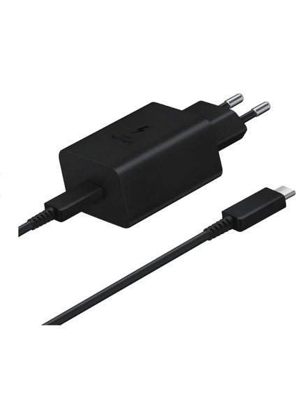 45W Super Fast Şarj Aleti – Usb-C Pd Hızlı Şarj Adaptörü – Android & ios uyumlu