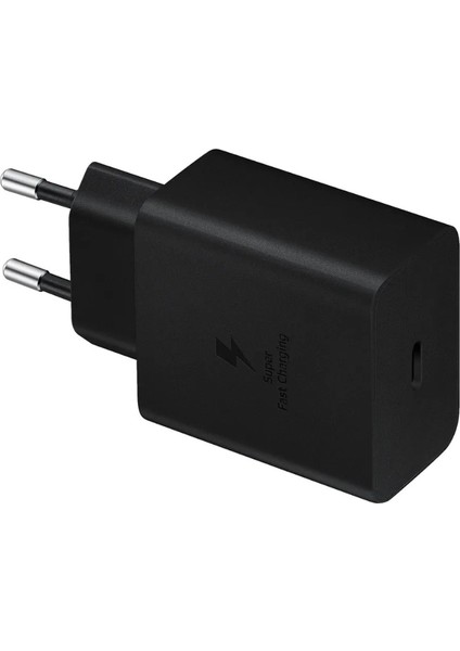 45W Super Fast Şarj Aleti – Usb-C Pd Hızlı Şarj Adaptörü – Android & ios uyumlu