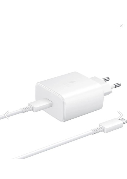 Süper Hızlı Şarj Aleti 45W – Type-C Girişli – Güçlü Pd Şarj teknolojisi