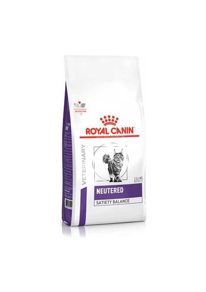 Royaı Canin Neutered Satiety Balance 1.5 kg Kedi Maması