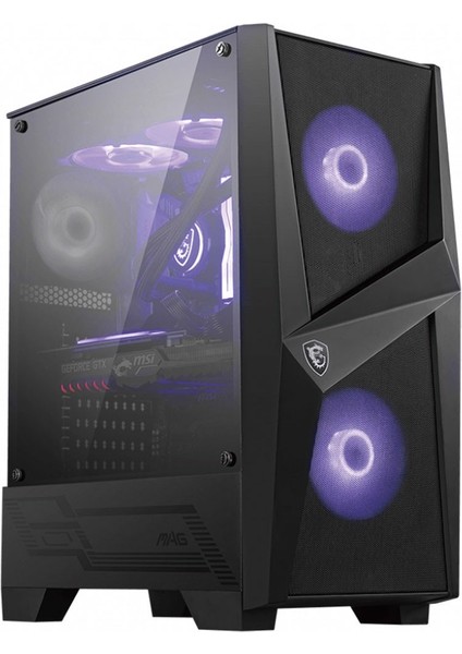 Seyf Gaming R5-4060 Ryzen 5 5600 16GB Ddr4 500 GB SSD RTX4060 8gb