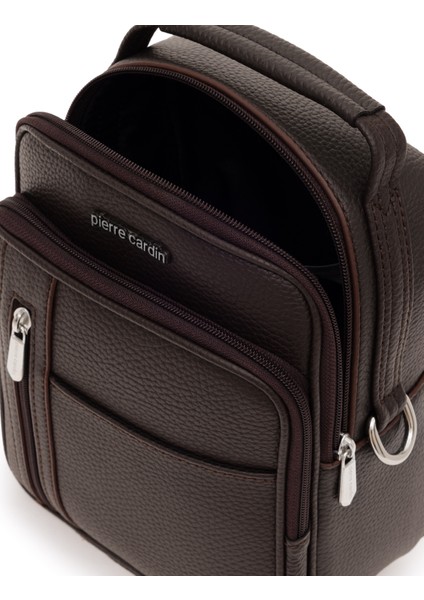 Erkek Erkek Kahverengi Omuz Çantası 50315080-VR029