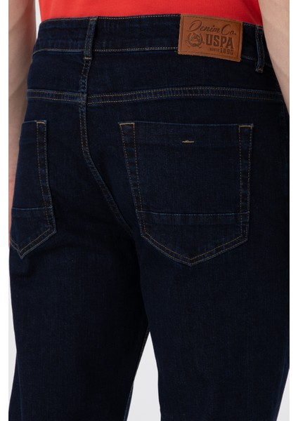 Erkek Koyu Mavi Pantolon (Jean) 50308000-DN0023