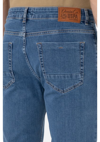 Erkek Mavi Pantolon (Jean) 50308021-DN0022