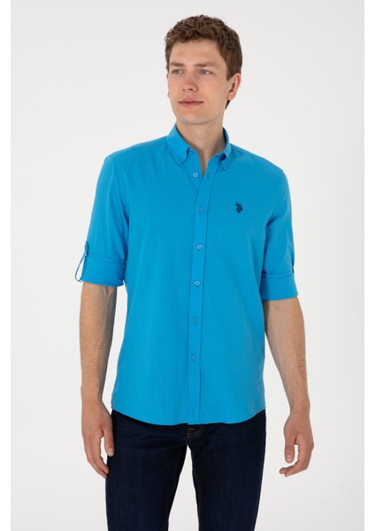 Erkek Aqua Gömlek Basic 50306285-VR007 modelleri