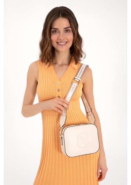 Kadın Krem Çanta 50311433-VR071