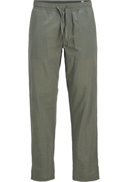 Jpstkane Summer Linen Blend Jogger Sn Erkek Pantolon