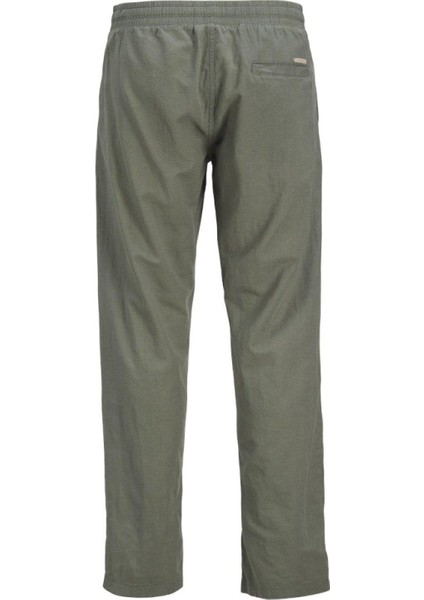 Jpstkane Summer Linen Blend Jogger Sn Erkek Pantolon