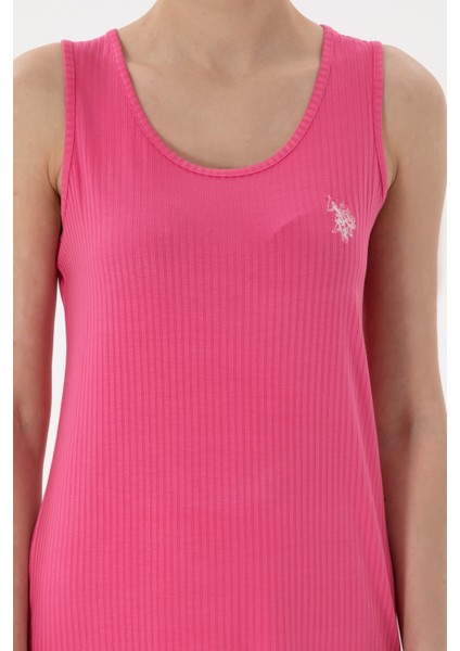 Kadın Fuşya Pijama Takım 50312952-VR023