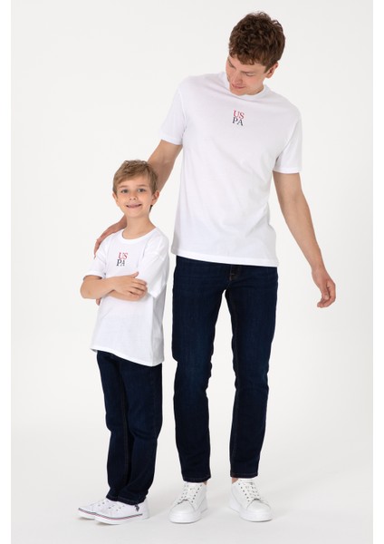 Erkek Koyu Mavi Pantolon (Jean) 50308281-DN0023