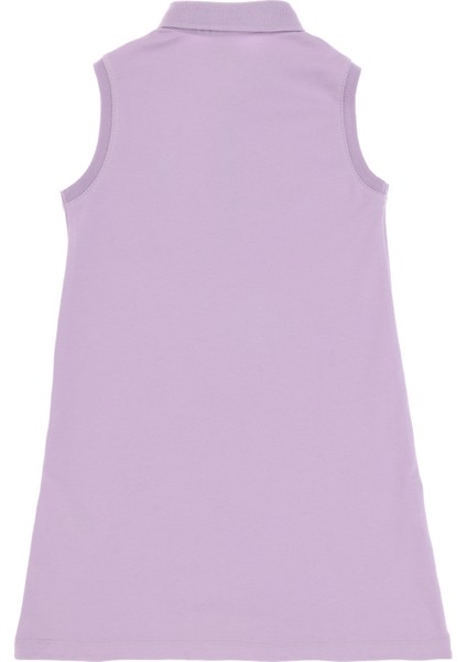 Kız Çocuk Lila Elbise (Örme) 50306052-VR034 fırsatları