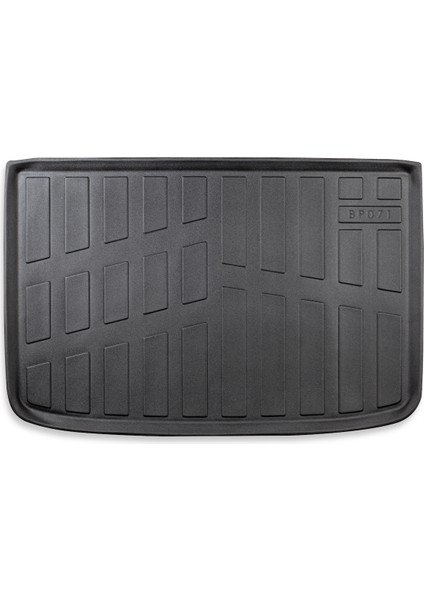 Mercedes A180 Hatcback Sonrası Myk 3D Premium Yumuşak Bagaj Havuzu