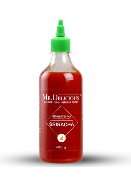 Sriracha Sos 480 G