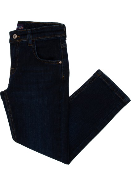 Erkek Çocuk Koyu Mavi Pantolon (Jean) 50308273-DN0023 fırsatları