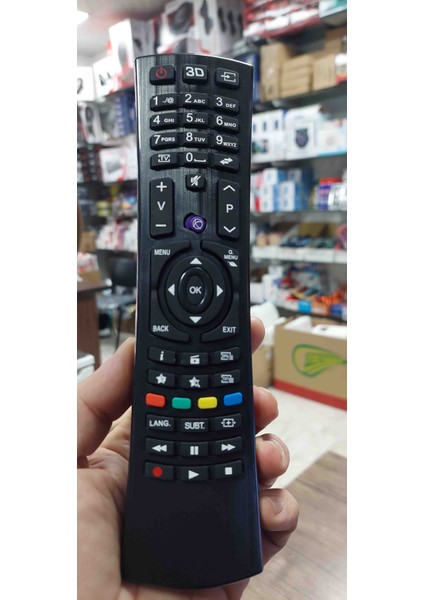 Vestel LCD Tv Kumada