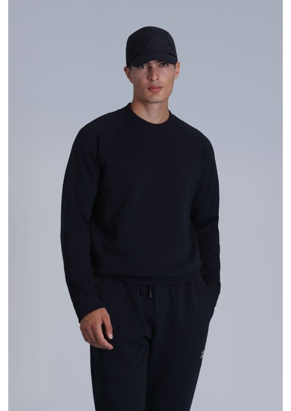 Grant Erkek Sweatshirt Lacivert
