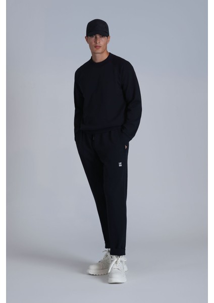 Grant Erkek Sweatshirt Lacivert