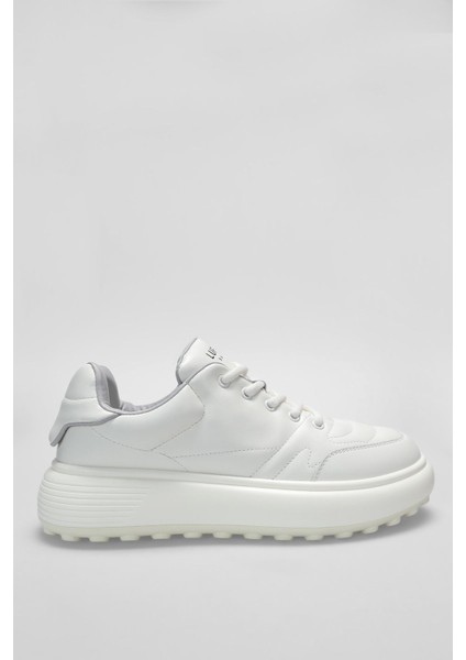 Rıken Erkek Sneaker Ayakkabı Beyaz