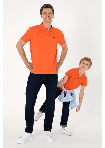 Erkek Çocuk Nar Çiçeği Tişört Basic 50306484-VR039 fiyatları