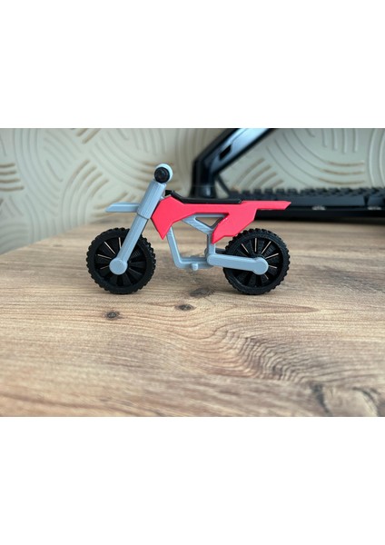 Dummy Motokros Motosikleti Modeli modelleri
