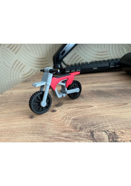 Dummy Motokros Motosikleti Modeli indirimleri