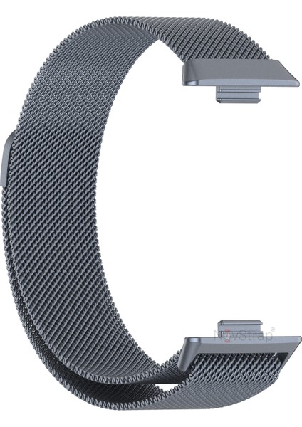 Huawei Watch Fit 4 Pro/Fit 4/Fit 3 ile Uyumlu Kordon Kayış Metal Hasır Örgü Çelik Kordon indirimleri