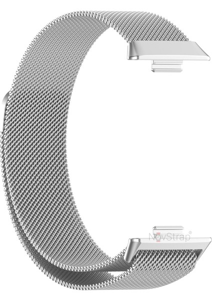 Huawei Watch Fit 4 Pro/Fit 4/Fit 3 ile Uyumlu Kordon Kayış Metal Hasır Örgü Çelik Kordon indirimleri