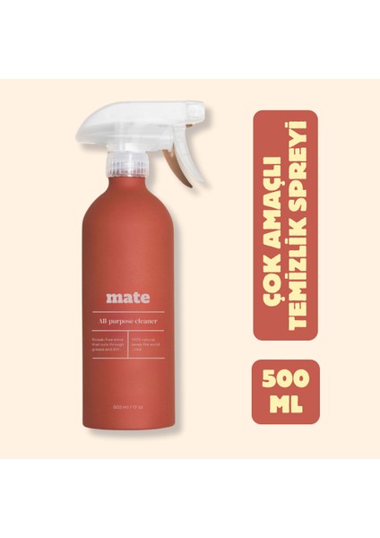 Çok Amaçlı Leke Çıkarıcı Sprey 500 ml