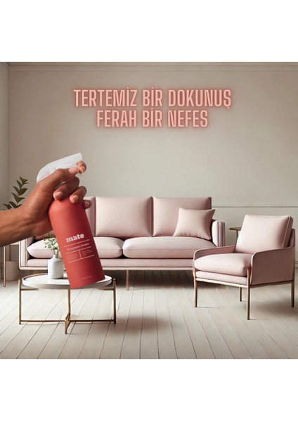 Çok Amaçlı Leke Çıkarıcı Sprey 500 ml