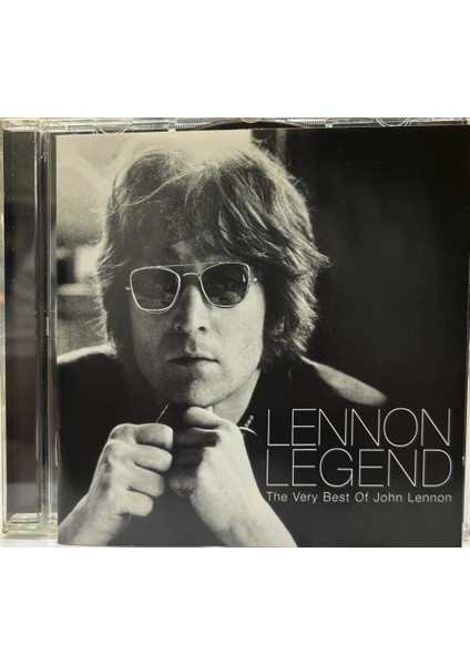 CD - Lennon Legend - The Very Best Of John Lennon CD