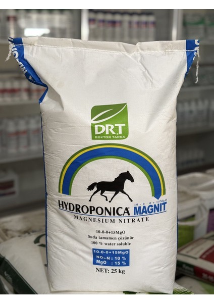 Magnezyum Nitrat Magnit 25 kg Gübre