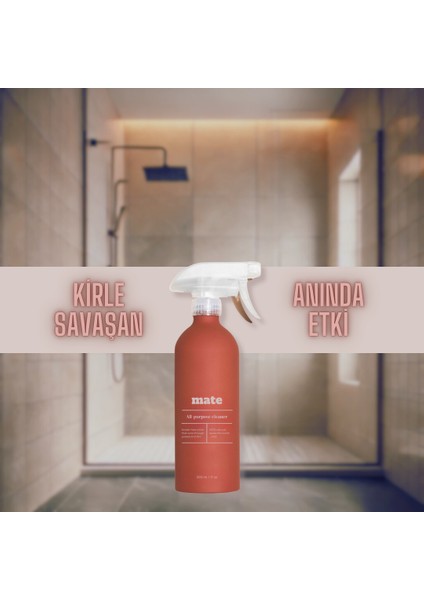 Çok Amaçlı Leke Çıkarıcı Sprey 500 ml