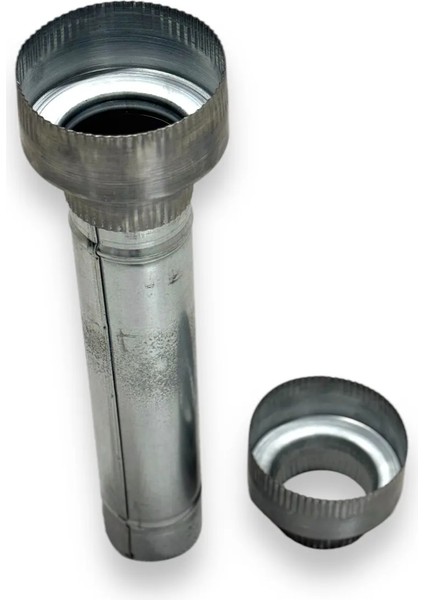 Soba Borusu Dönüitürücü - Boru Dönüitürücü Adaptör 8cm'den 13CM'YE modelleri