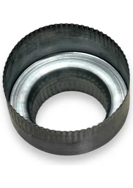 Soba Borusu Dönüitürücü - Boru Dönüitürücü Adaptör 8cm'den 13CM'YE fırsatları