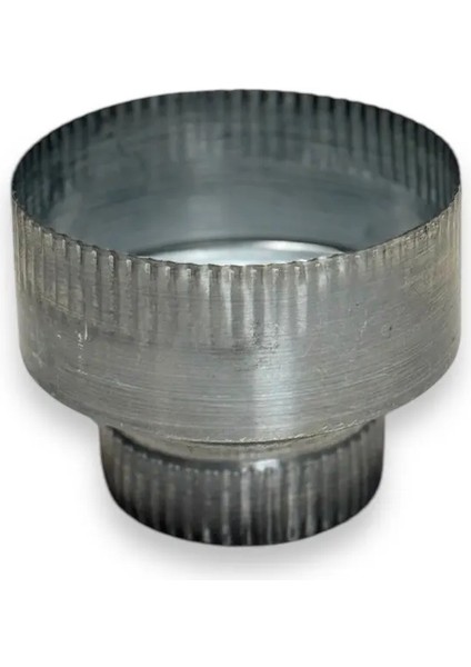 Soba Borusu Dönüitürücü - Boru Dönüitürücü Adaptör 8cm'den 13CM'YE indirimleri