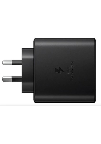 45W Super Fast Şarj Adaptörü – Type-C Pd Hızlı Şarj Cihazı – samsung uyumlu
