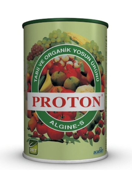Proton Algine Organik Deniz Yosunu 400 gr
