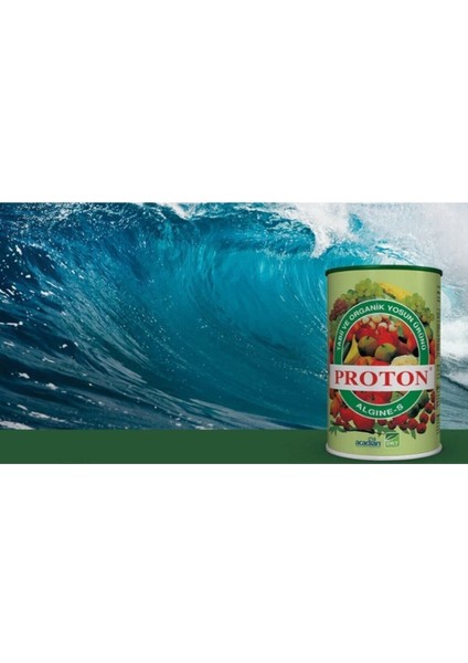 Proton Algine Organik Deniz Yosunu 400 gr