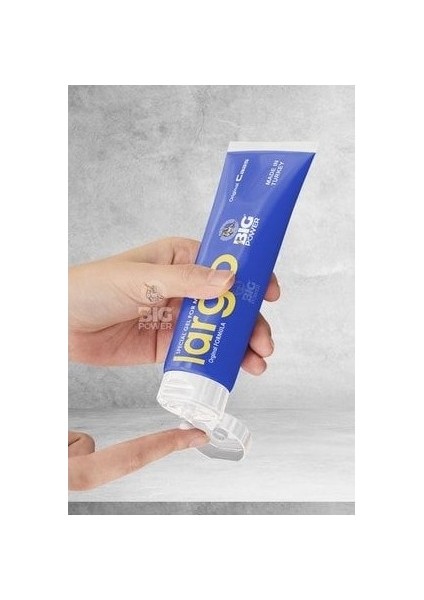 Big Power Kremi Jel Mendil 50ML