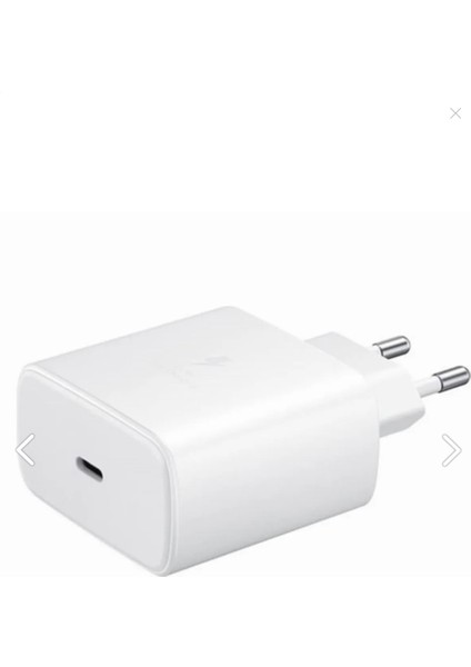 45W Şarj Adaptörü – Usb-C Pd Hızlı Şarj – Tablet ve Telefon uyumlu