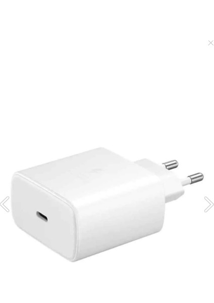 Super Fast 45W Şarj Adaptörü – Type-C Pd Destekli – Kompakt Ve taşınabilir