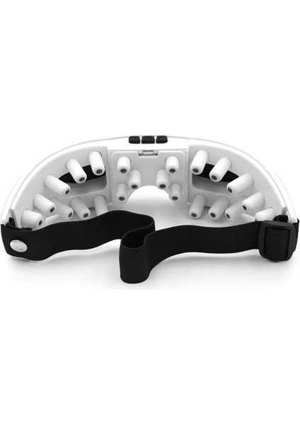 Elektrikli ve Pilli 9 Modlu 22 Mıknatıslı Göz Yüz Terapi Masaj Aleti fiyatları