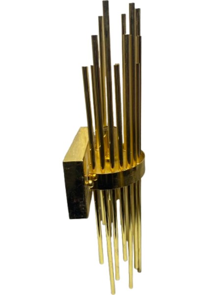 1435 Dekoratif Aplik Gold E14 Duy fiyatları