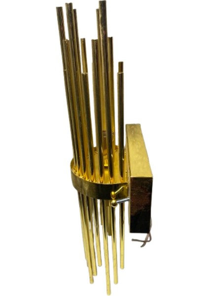 1435 Dekoratif Aplik Gold E14 Duy modelleri