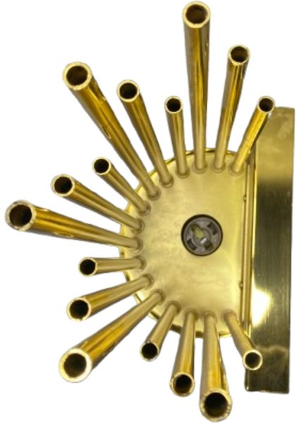 1435 Dekoratif Aplik Gold E14 Duy fırsatları